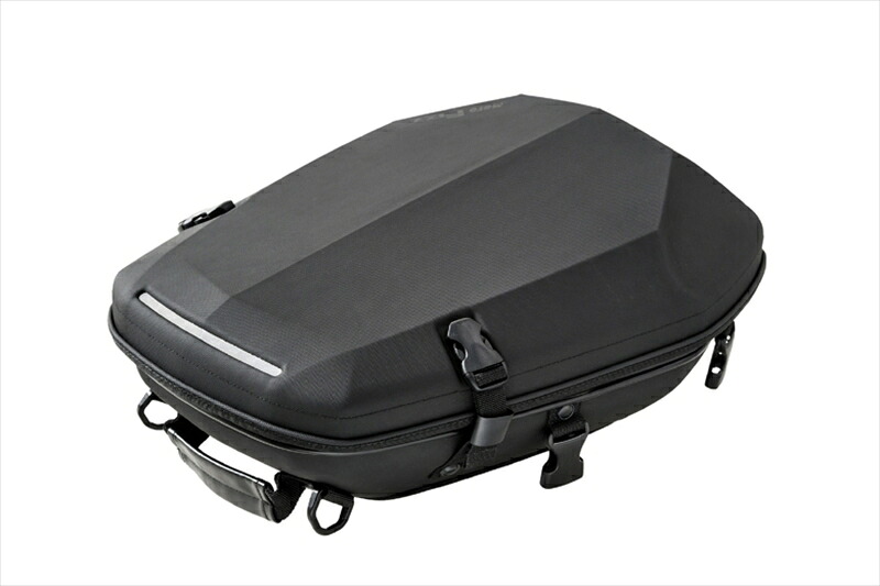 【5日前後で発送】バイクパーツ モトフィズ エアロフィットシートバッグ MFK-315 4510819106665
