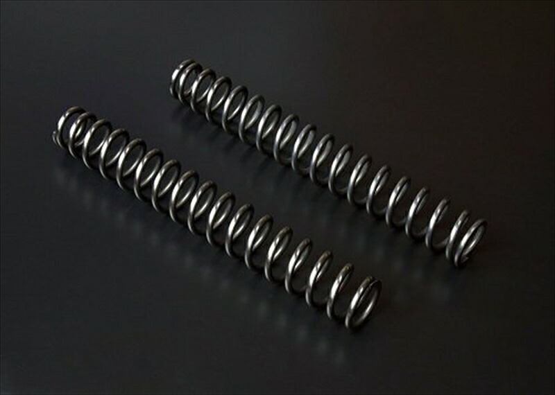 バイクパーツ TECHNIX(テクニクス) ハイパフォーマンスF.フォークスプリング9.5N/mm FSS-3824-230-95 4550646289902