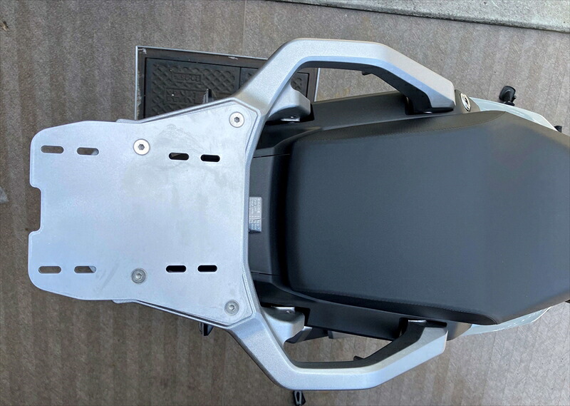 バイクパーツ COOCASE(クーケース) マウントアダプター CLH033 4570134359443
