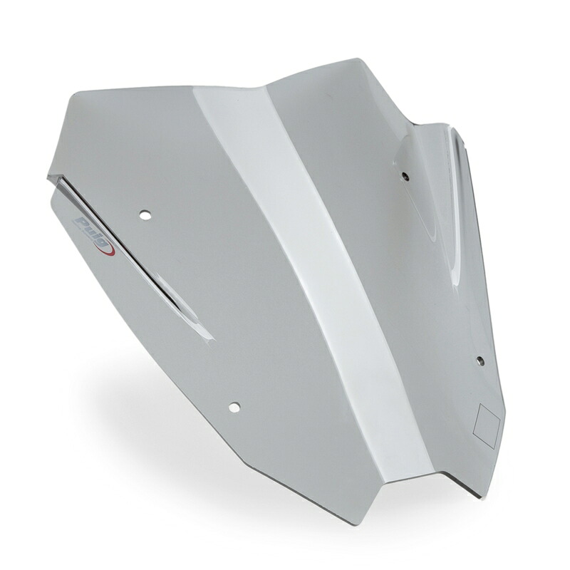 バイクパーツ PUIG(プーチ) レーシング SPORT スクリーン スモーク 22455H 4571414864268