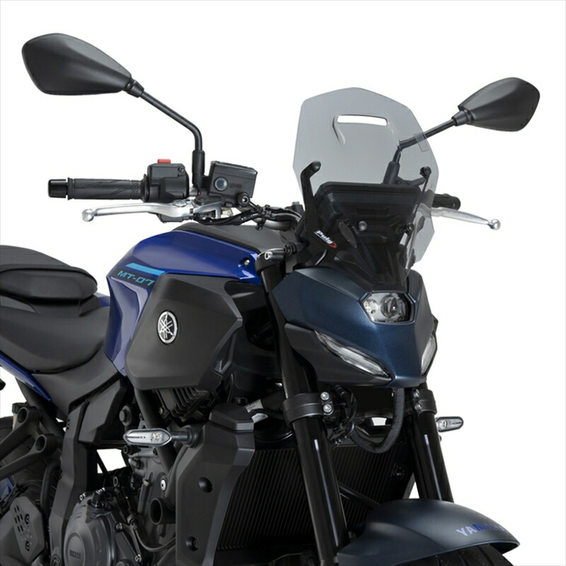 バイクパーツ 外装 PUIG(プーチ) ニュージェネレーションNKスクリーンTOURING Smoke 22413H 4571414864121