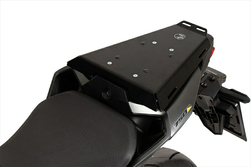 バイクパーツHEPCO&BECKER(ヘプコアンドベッカー) スポーツラック ブラック6709541 00 014550646299079｜バイク・バイク用品はとやグループ