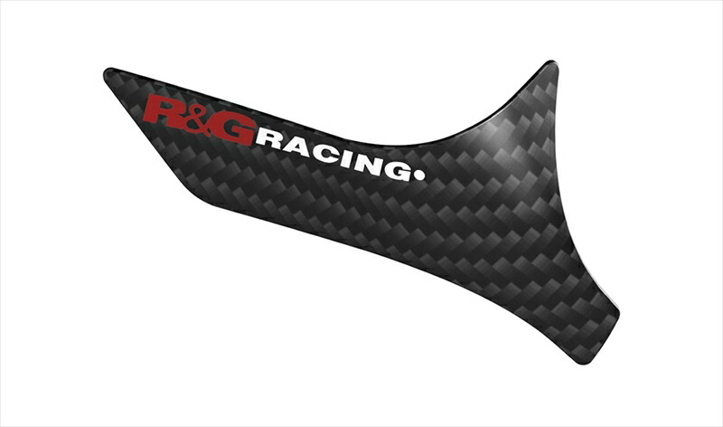 バイクパーツ R&G(アールアンドジー) タンクガードスライダー カーボン RG-TS0082CG 4573619309261