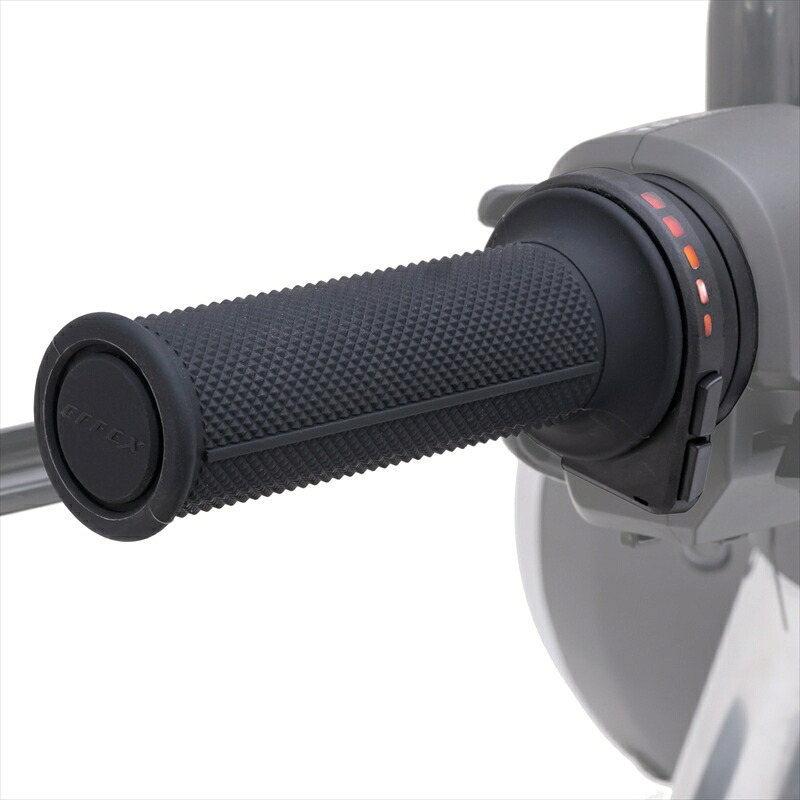 【5日前後で発送】バイクパーツ EFFEX(エフェックス) グリップヒーター G2 EGH021 4550646266477