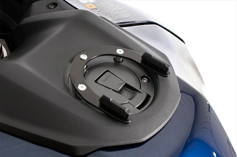 バイクパーツ HEPCO&BECKER(ヘプコアンドベッカー) タンクリングフィッティング ベーシック 5164585 00 01 4550646302298