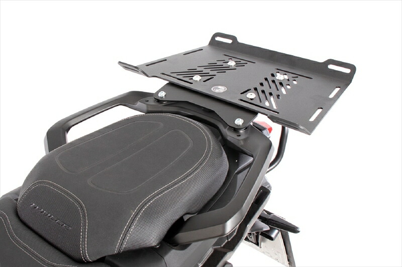 バイクパーツ HEPCO&BECKER(ヘプコアンドベッカー) 拡張キャリア エンラージメント ブラック 8004585 00 01 4550646302335 22,169円