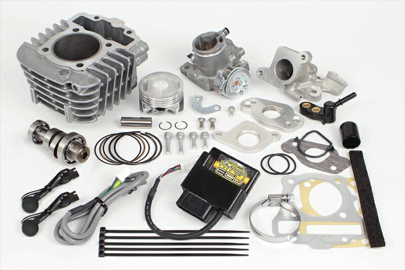 バイクパーツSP TAKEGAWA(SP武川) H.S-Stageボアアップキット 125cc01-05-54884514162848371｜バイク・バイク用品はとやグループ