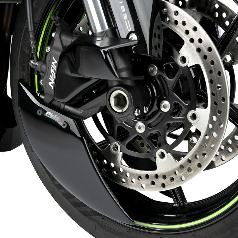 バイクパーツ 外装PUIG(プーチ) ブレーキクーラー Black22076N4571414864794｜バイク・バイク用品はとやグループ 57,962円