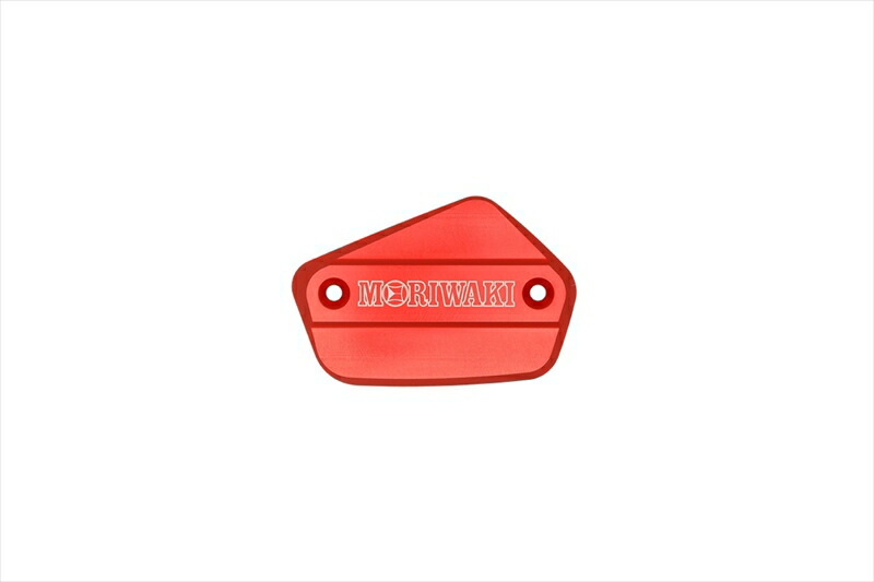 バイクパーツ MORIWAKI ENGINEERING(モリワキエンジニアリング) MASTER CYLINDER CAP HONDA LARGEII 45513-20802-R0 4527350173513