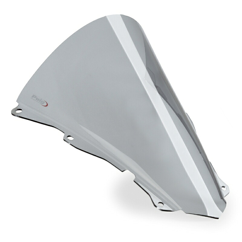 バイクパーツPUIG(プーチ) レーシングスクリーンR-RACER Smoke22468H4571414865098|バイク・バイク用品はとやグループ