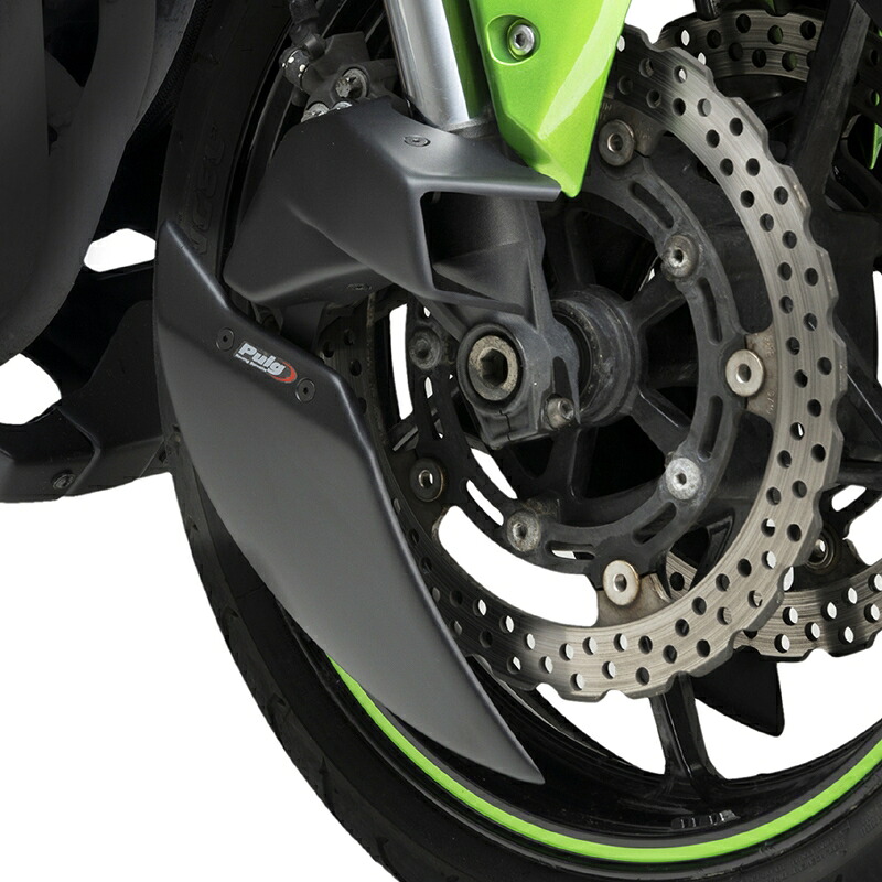 バイクパーツ 外装PUIG(プーチ) ブレーキクーラー BRAKE COOLER Matt black22293J4571414865272｜バイク・バイク用品はとやグループ
