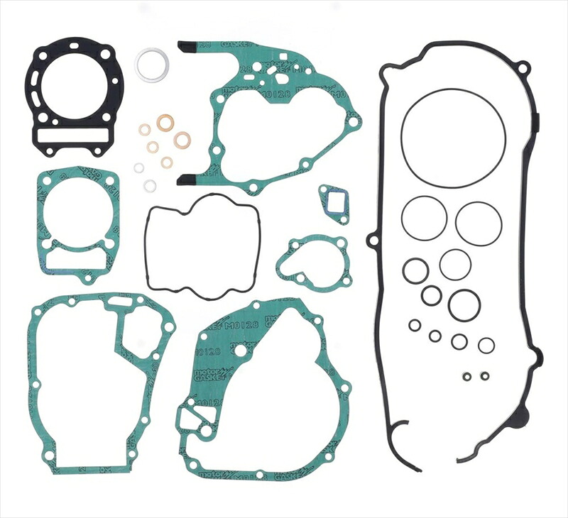 バイクパーツ ATHENA(アテナ) コンプリートガスケットセット P400210850223 4573382025726