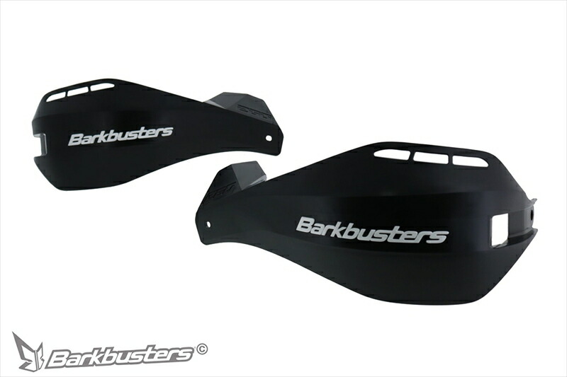 バイクパーツ ハンドルBARKBUSTERS(バークバスターズ) EGO Plastic GuardsEGO-203-00-BK4580779593096｜バイク・バイク用品はとやグループ