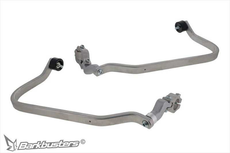 バイクパーツ ハンドル BARKBUSTERS(バークバスターズ) Hardware Kit-Two Point Mount BHG-120-00-NP 4580779595854