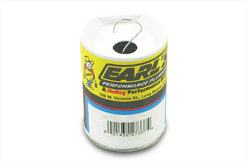 【5日前後で発送】バイクパーツ メンテナンス EARL’S(アールズ) ステンレスワイヤー D002 D002ERL 4520616128197