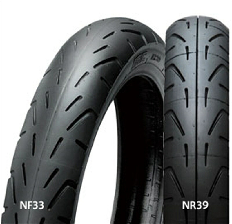 バイクパーツ IRC(アイアールシー) NR39 100/80-17 52P 109411 4571244850585
