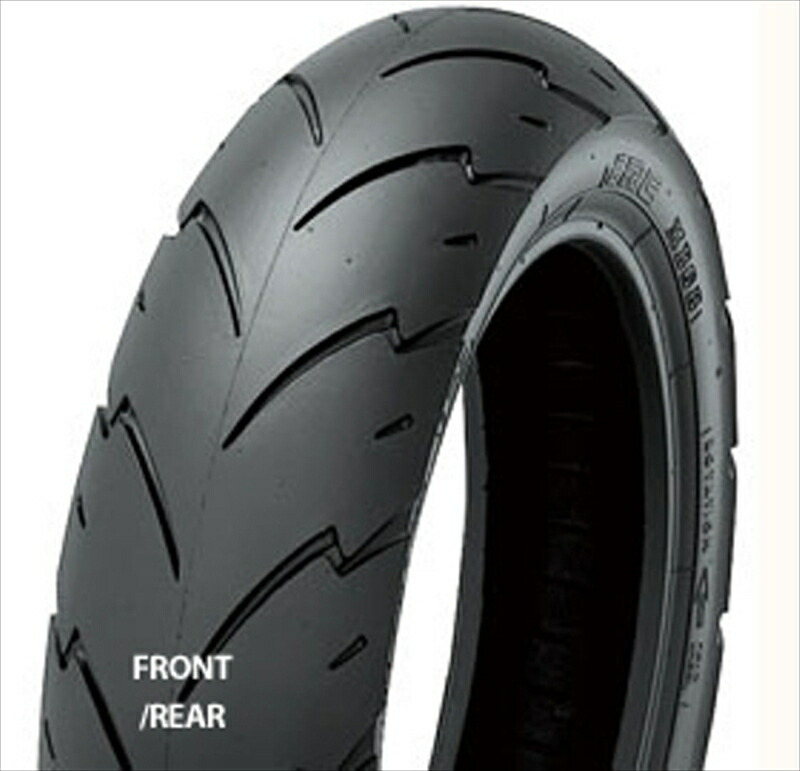 バイクパーツ IRC(アイアールシー) MB68 100/80-12 56J 122461 4571244851230
