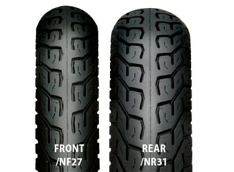 バイクパーツ IRC(アイアールシー) NR31 130/90-15 66P1029574571244855009|バイク・バイク用品はとやグループ