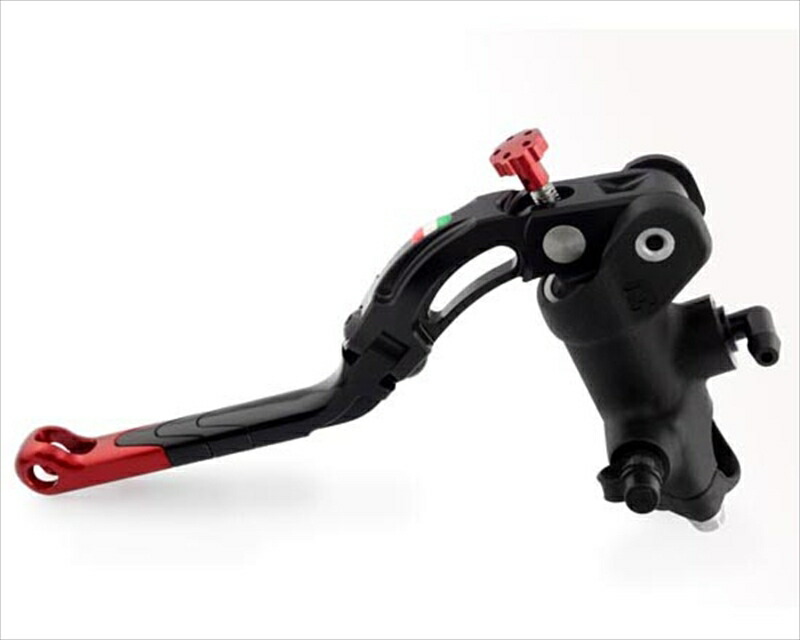 バイクパーツ ACCOSSATO(アコサット) ラジアルクラッチマスター CL.CPRS16B.GR 4580365616185