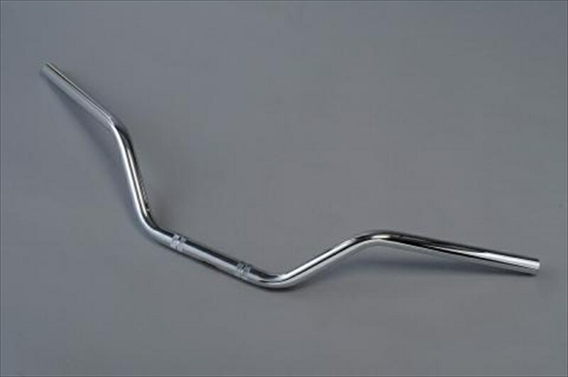 バイクパーツ ハンドルMRS(エムアールエス) 純正タイプ ハンドル MRS-H75-H14548916004249|バイク・バイク用品はとやグループ