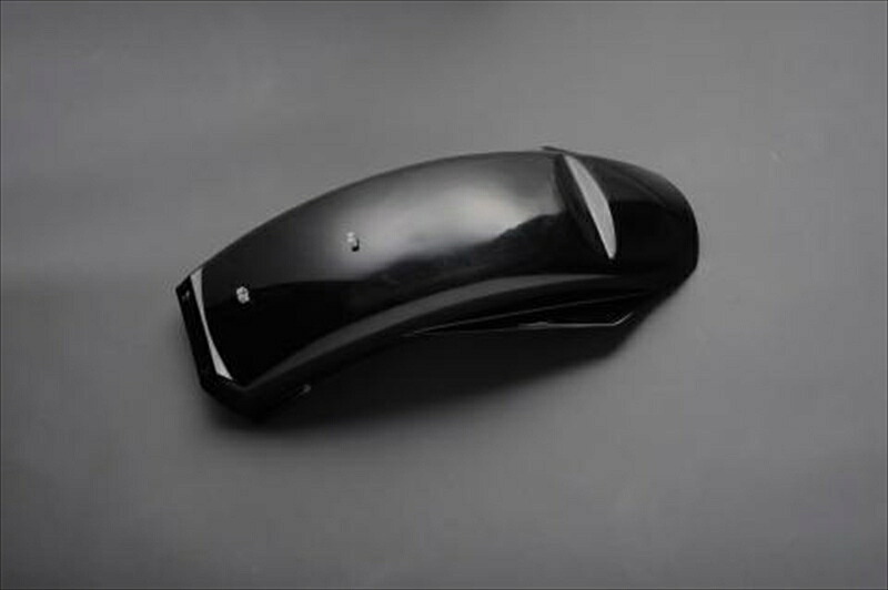 バイクパーツ 外装 MRS(エムアールエス) リアフェンダーB MRS-H75-F206 4548916011759