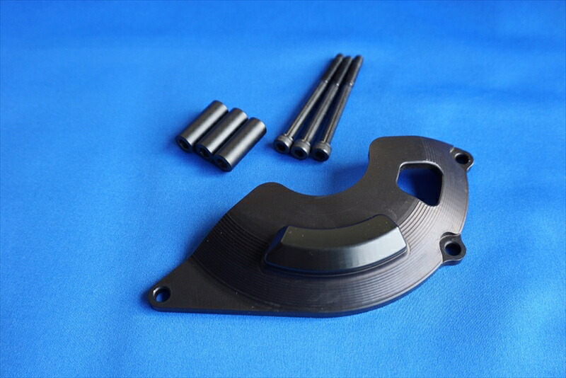 バイクパーツ 外装M-TECH(エムテック) エンジン二次カバー L MTSB-10154550255176914｜バイク・バイク用品はとやグループ