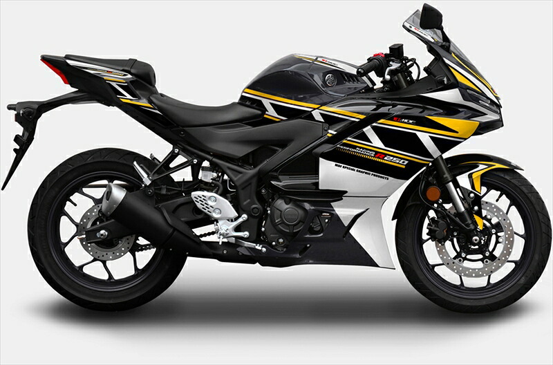 バイクパーツ アクセサリー MDF(エムディーエフ) ストロボコンプリートPY M25R25-D-PY-ALL 4580394185911