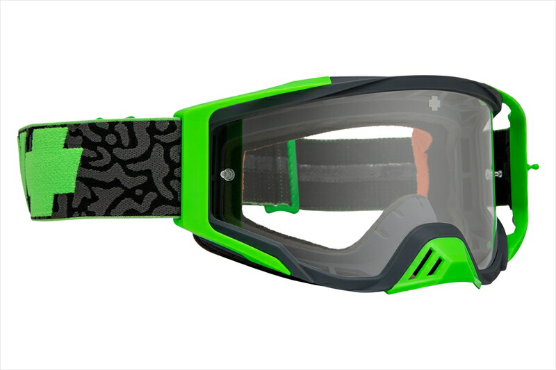 バイクパーツ ウェア SPY(スパイ) FOUNDATION MAZE GREEN 323506014096 0648478785540