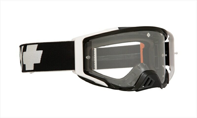 バイクパーツ ウェア SPY(スパイ) FOUNDATION BLACK 323506374096 0648478785588