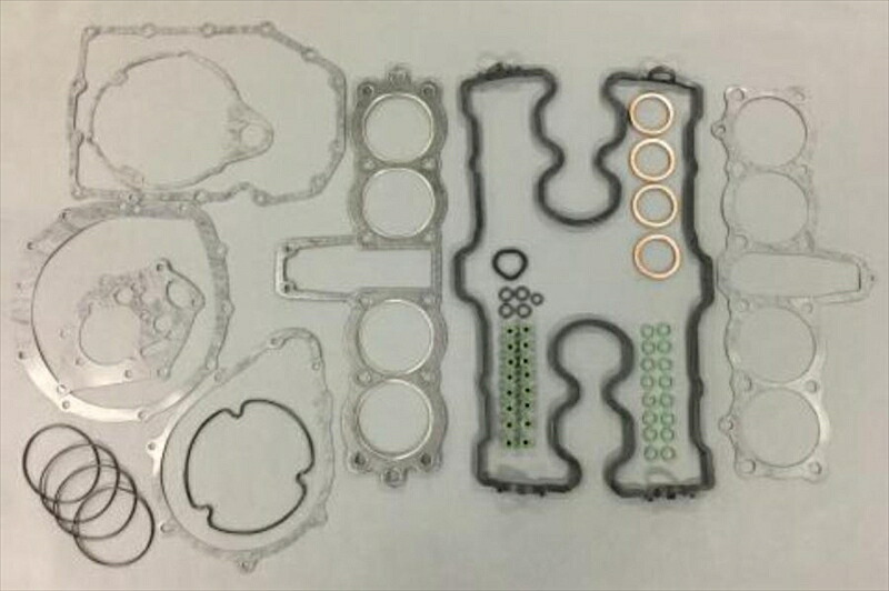 バイクパーツ MRS(エムアールエス) エンジンガスケットセットMRS-H11-GK0014550255443597｜バイク・バイク用品はとやグループ