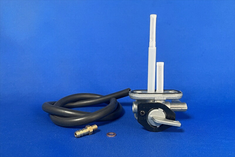 バイクパーツM-TECH(エムテック) 負圧コックキットMTSR-443-27A4571600400829|バイク・バイク用品はとやグループ