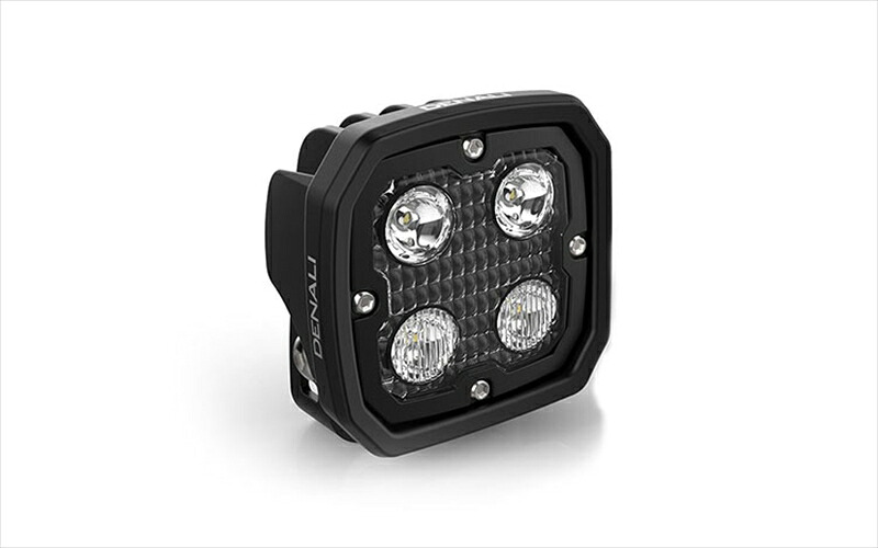 バイクパーツ 電装系DENALI(デナリ) LED Light Pod D4DNL.D4.0504580041237178|バイク・バイク用品はとやグループ