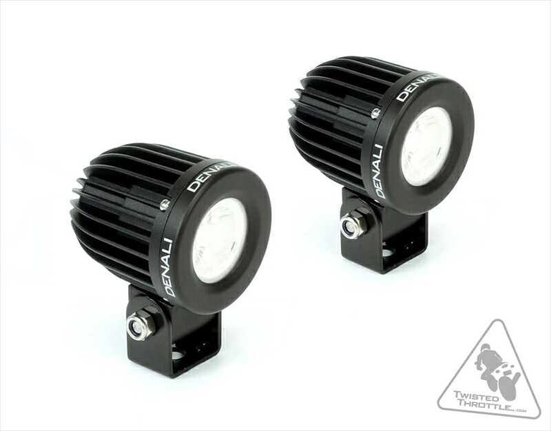 バイクパーツ 電装系DENALI(デナリ) Lighting Kit D2 TT-D24580041252058|バイク・バイク用品はとやグループ