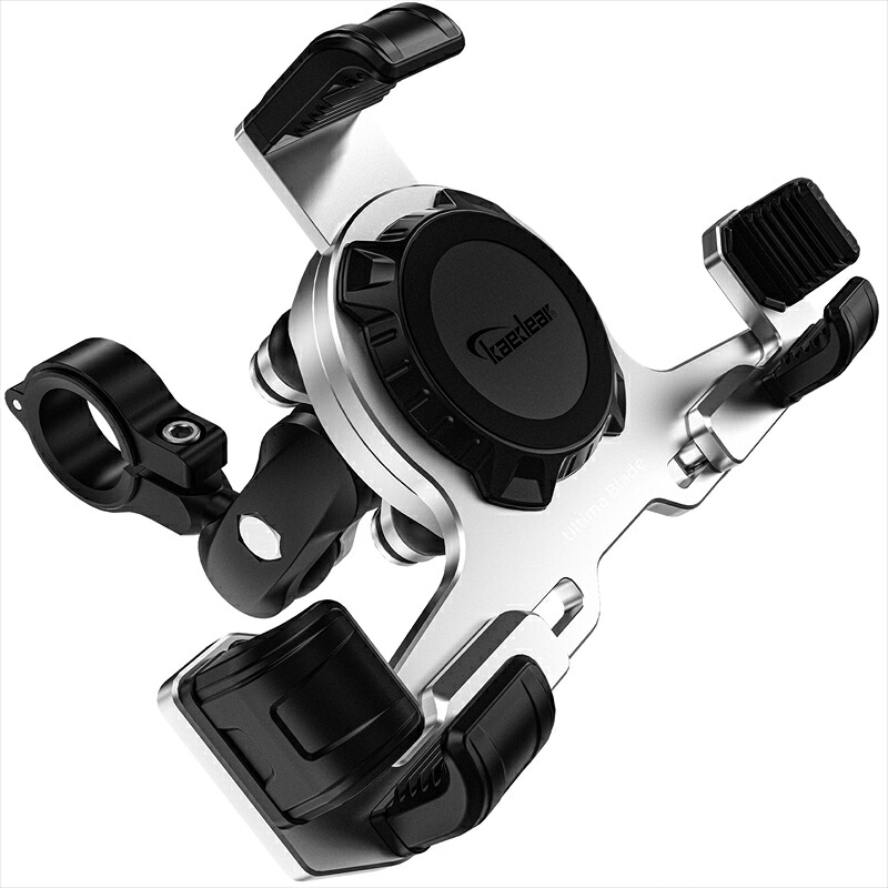 バイクパーツ kaedear(カエディア) アルティマブレイド 1インチボール KDR-M27PC-S 4580675597372