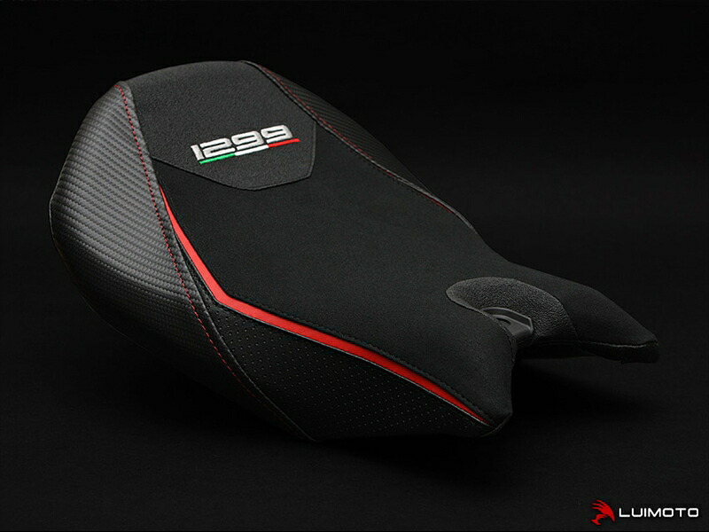 バイクパーツ 外装 LUI MOTO(ルイモト) フロントシートカバー LM-1301101 4589678392830