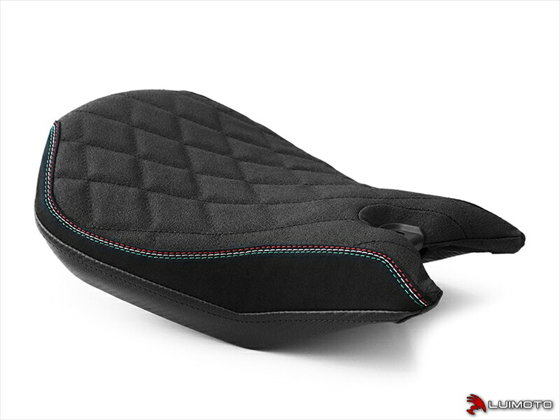バイクパーツ 外装LUI MOTO(ルイモト) フロントシートカバーLM-14211014589678392854｜バイク・バイク用品はとやグループ