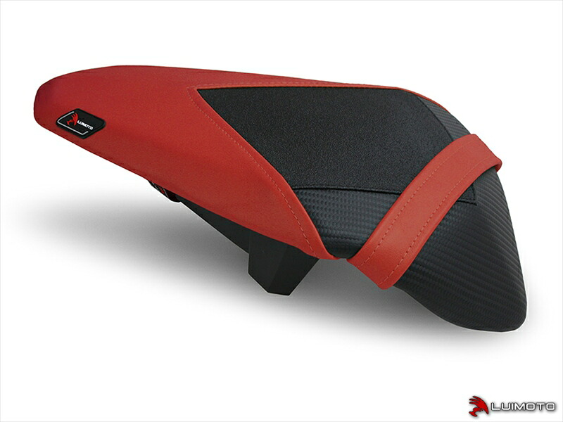 バイクパーツ 外装 LUI MOTO(ルイモト) リアシートカバー LM-3351203 4589678398016