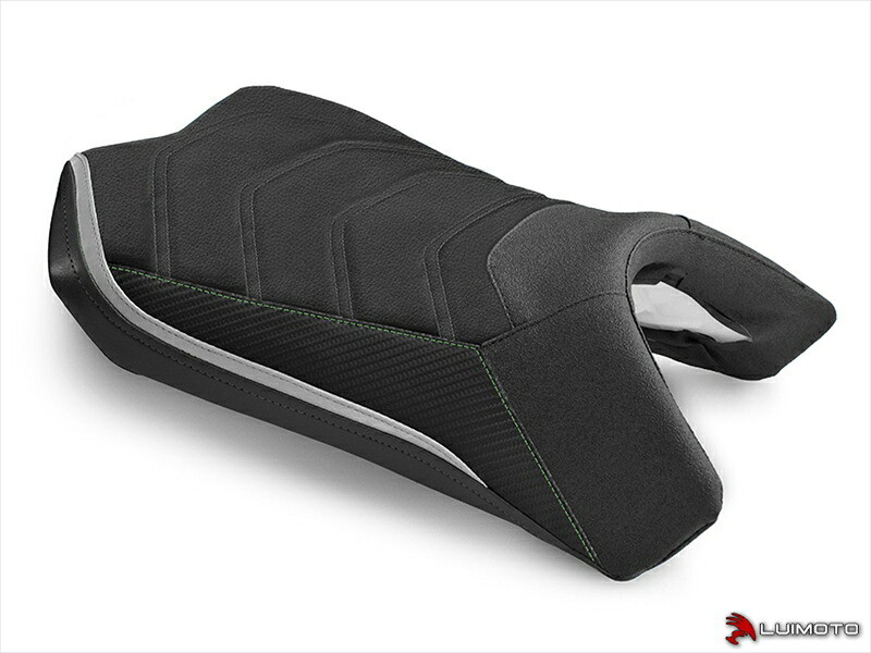 バイクパーツ 外装LUI MOTO(ルイモト) フロントシートカバーLM-33611064589678398634｜バイク・バイク用品はとやグループ