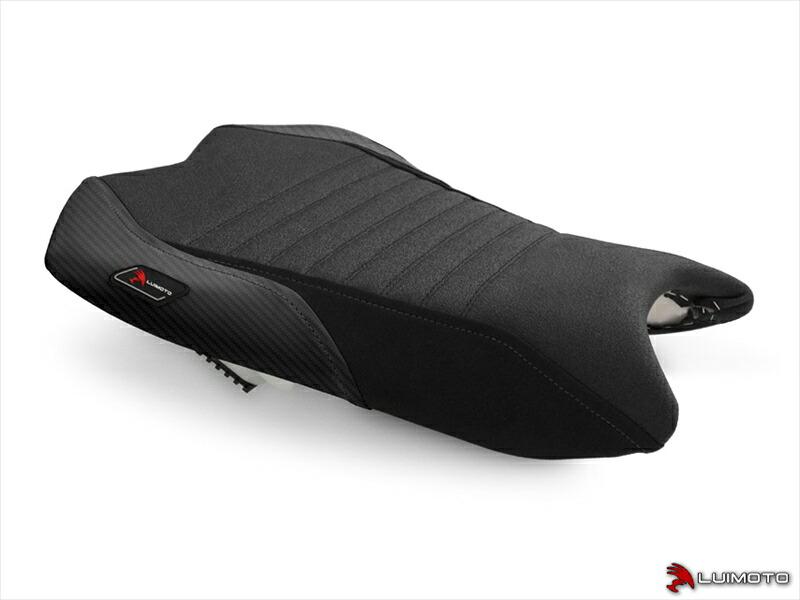 バイクパーツ 外装 LUI MOTO(ルイモト) フロントシートカバー LM-3381102 4589678399419