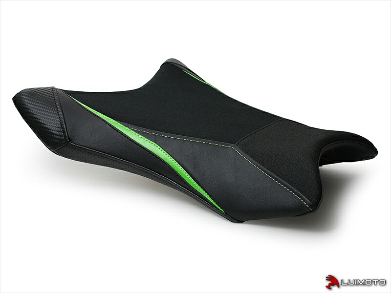 バイクパーツ 外装LUI MOTO(ルイモト) フロントシートカバーLM-32911014589678400016|バイク・バイク用品はとやグループ