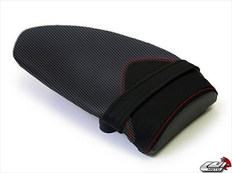 バイクパーツ LUI MOTO(ルイモト) リアシートカバー LM-7021202 4589678402058
