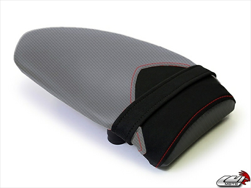 バイクパーツ 外装LUI MOTO(ルイモト) リアシートカバーLM-70212034589678402072｜バイク・バイク用品はとやグループ