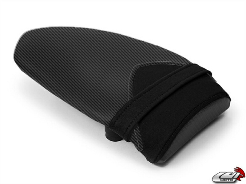 バイクパーツ 外装 LUI MOTO(ルイモト) リアシートカバー LM-7021205 4589678402096
