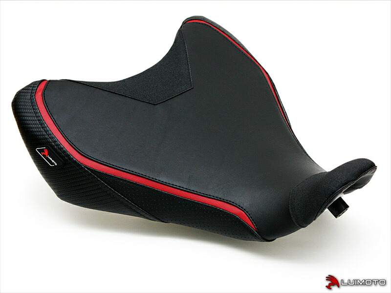 バイクパーツ 外装 LUI MOTO(ルイモト) フロントシートカバー LM-5171101 4589678407619
