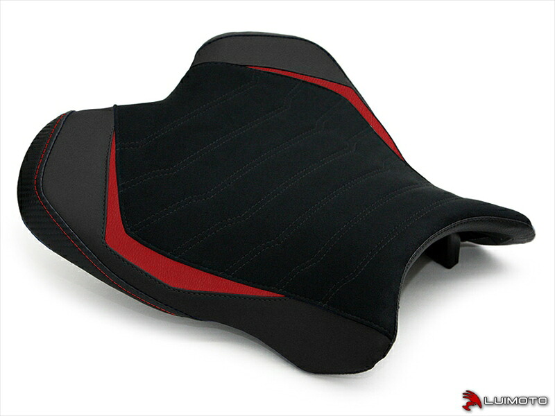 バイクパーツ LUI MOTO(ルイモト) フロントシートカバー LM-5151103 4589678409583