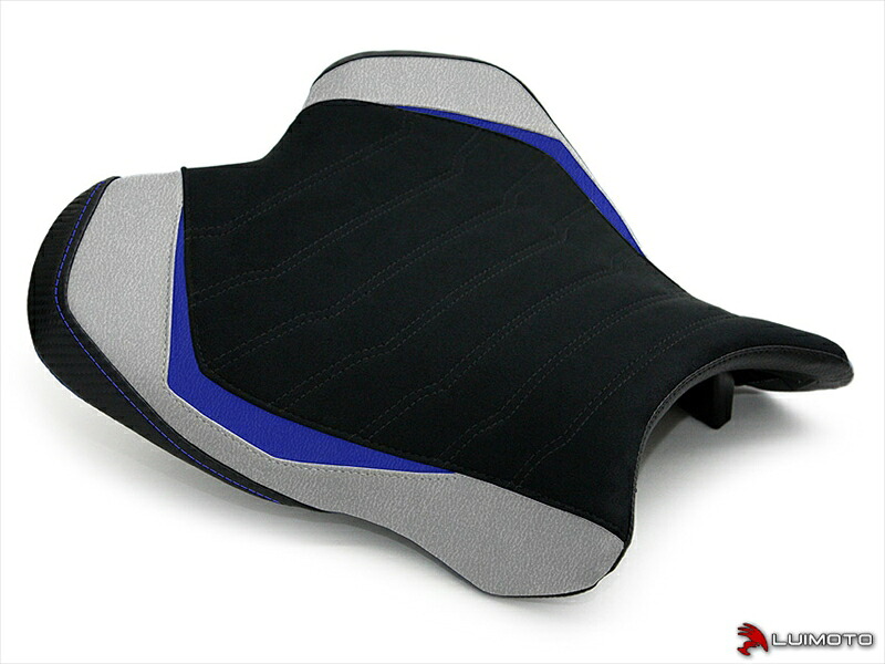 バイクパーツ 外装 LUI MOTO(ルイモト) フロントシートカバー LM-5151104 4589678409590