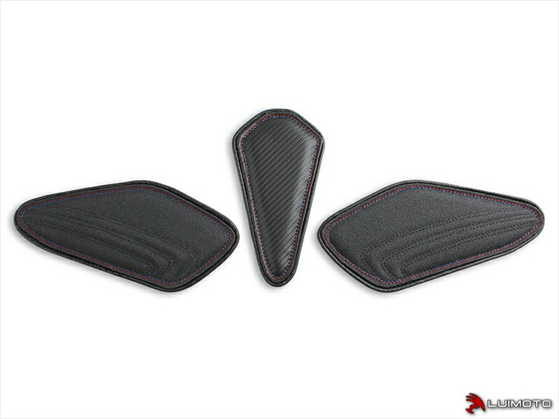 バイクパーツ 外装 LUI MOTO(ルイモト) タンクリーフ/Sport フルキット LM-L0200111 4589678411562