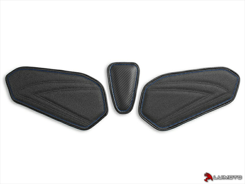 バイクパーツ 外装 LUI MOTO(ルイモト) タンクリーフ/Sport フルキット LM-L0800211 4589678413368 16,384円