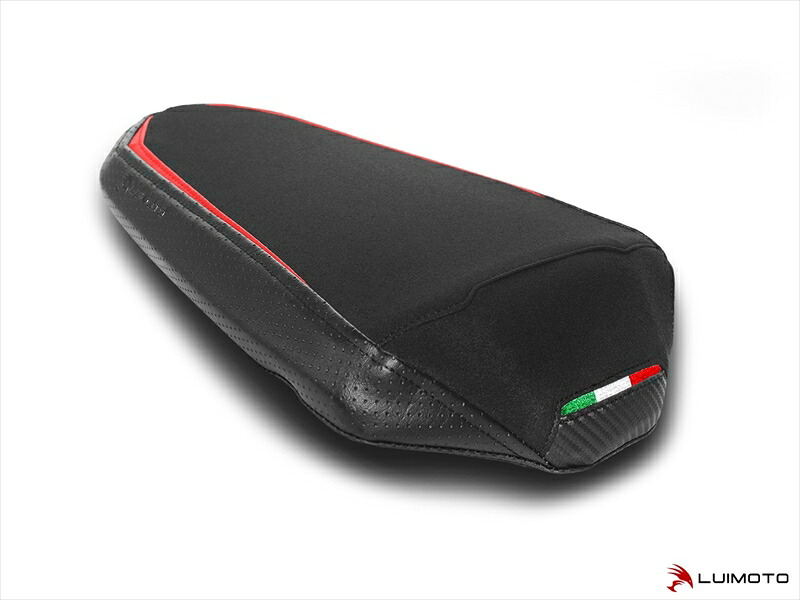 バイクパーツ 外装 LUI MOTO(ルイモト) リアシートカバー LM-1561201 4589678434875
