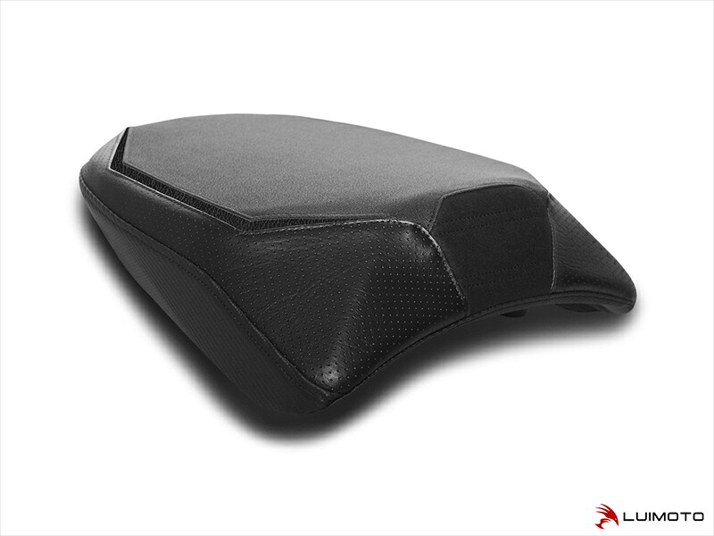 バイクパーツ 外装 LUI MOTO(ルイモト) リアシートカバー LM-1571202 4589678435261